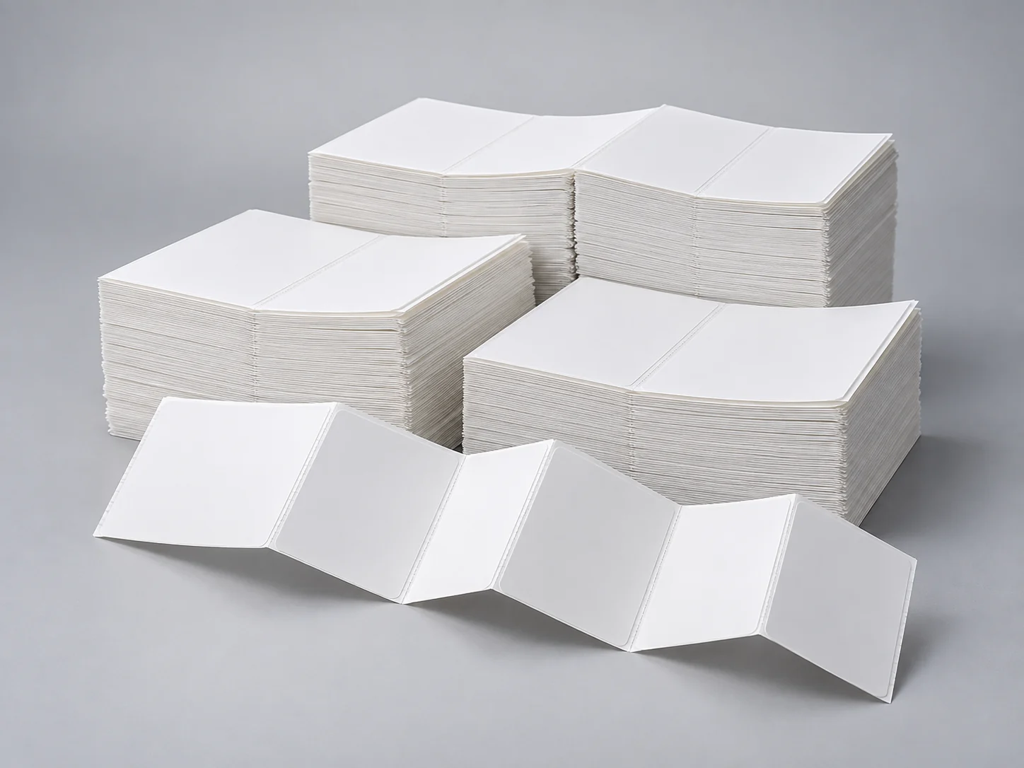 Giấy in nhiệt dạng tệp khổ A6, A7
